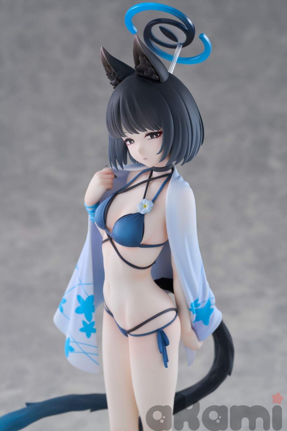 Кикью 1/7 Design COCO (Blue Archive) - 9