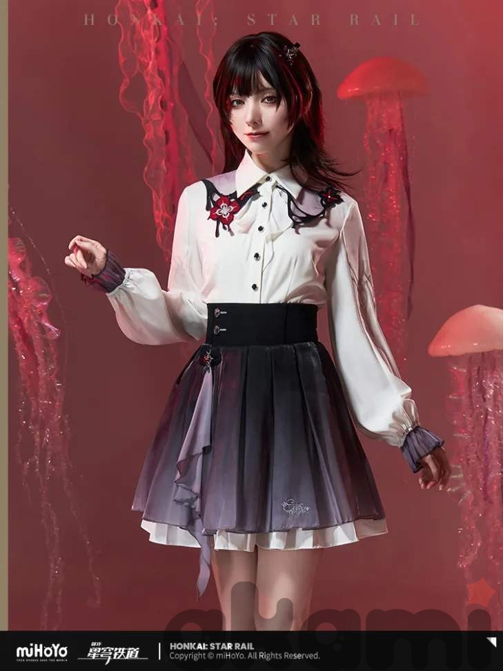 Блузка Evernight Impression (Honkai: Star Rail) - 1