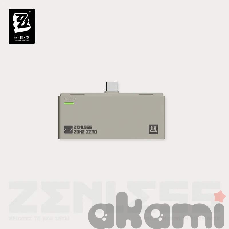 Модульный павербанк Bangboo Charge Series (Zenless Zone Zero) - 5