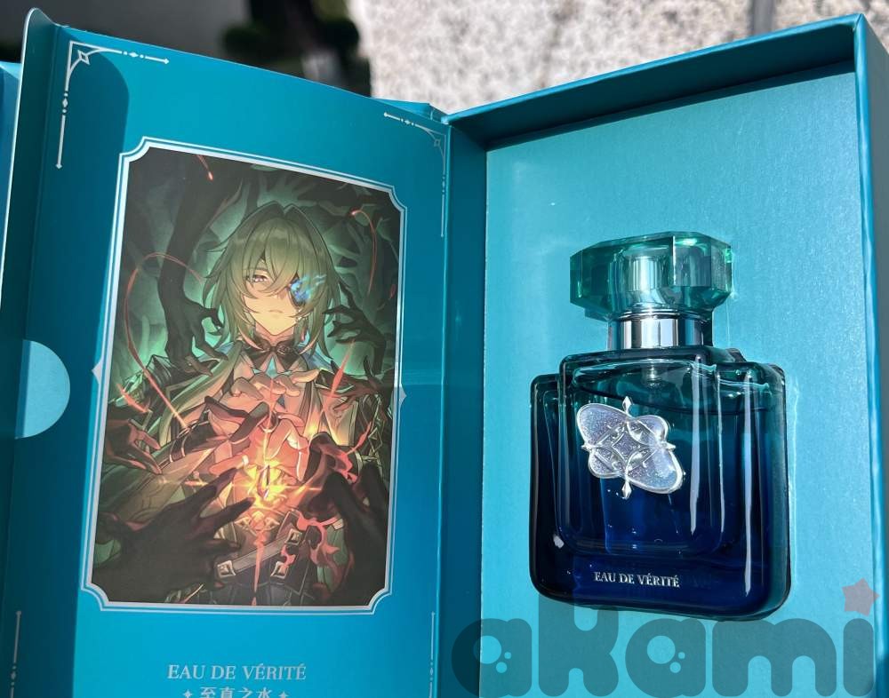 Eau de Vérité Духи Анакса 30мл (Honkai: Star Rail) - 2