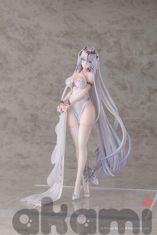 Emden Moonsilver Union Ver. 1/6 (Azur Lane) - 13