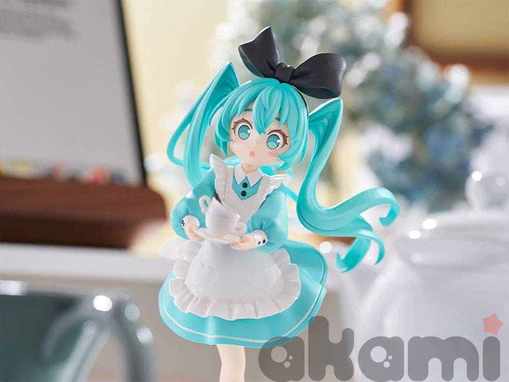 Desktop Fairy Hatsune Miku Wonderland Ver. - 3