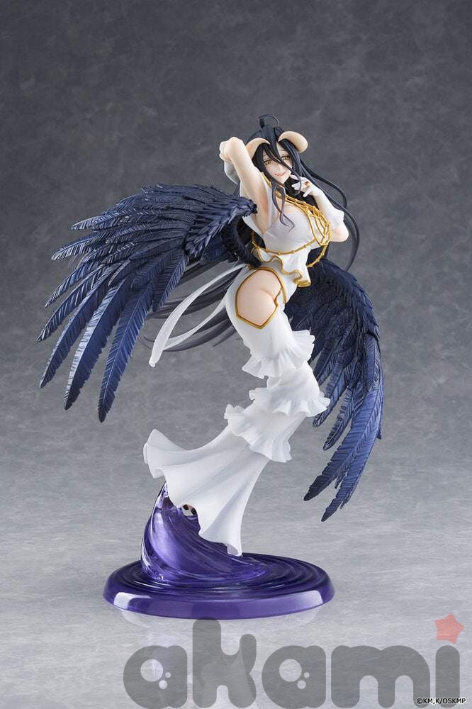Albedo Pure White Devil Ver. (Overlord)  - 8