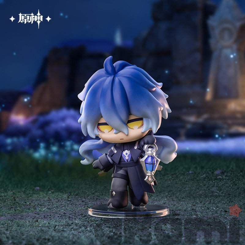 Фигурки Pop Mart Gathering Series (Genshin Impact) - 1