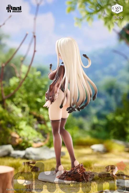 AniMester Easy Pick series Medusa Girl-Kirisa 1/7 Figure - 4