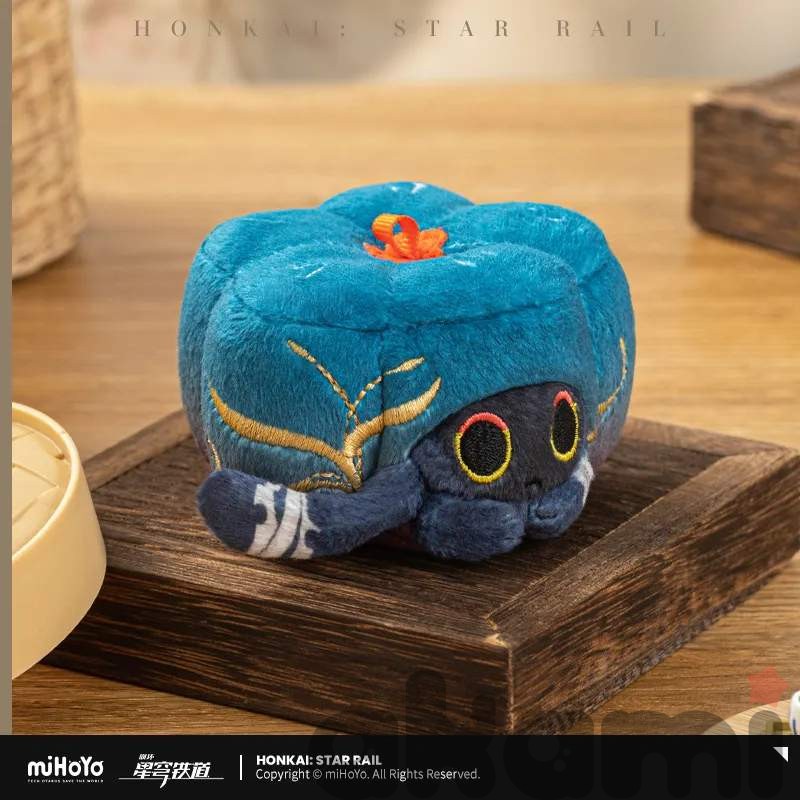 Мягкий брелок котик Жуань Мэй (Honkai: Star Rail) - 2