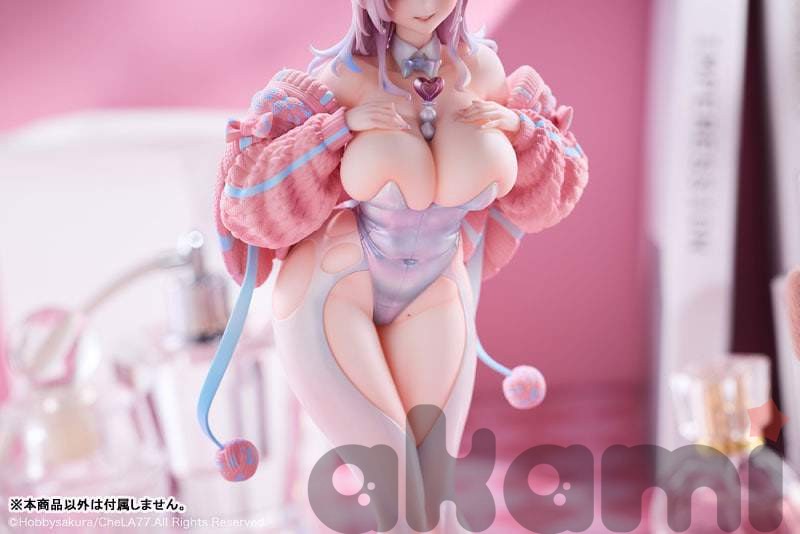 Knitted Bunny - 1/6 Regular Delux Edition (Hobby Sakura)  - 5