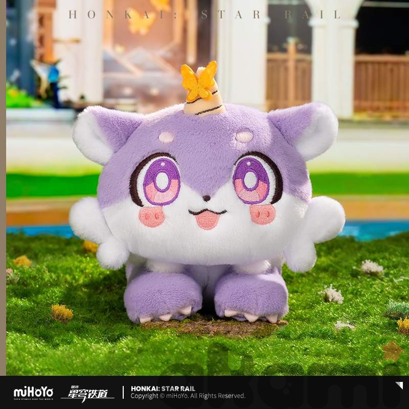 Мягкая игрушка Бабочка Awoo Awoo Chimera Series (Honkai: Star Rail) - 1