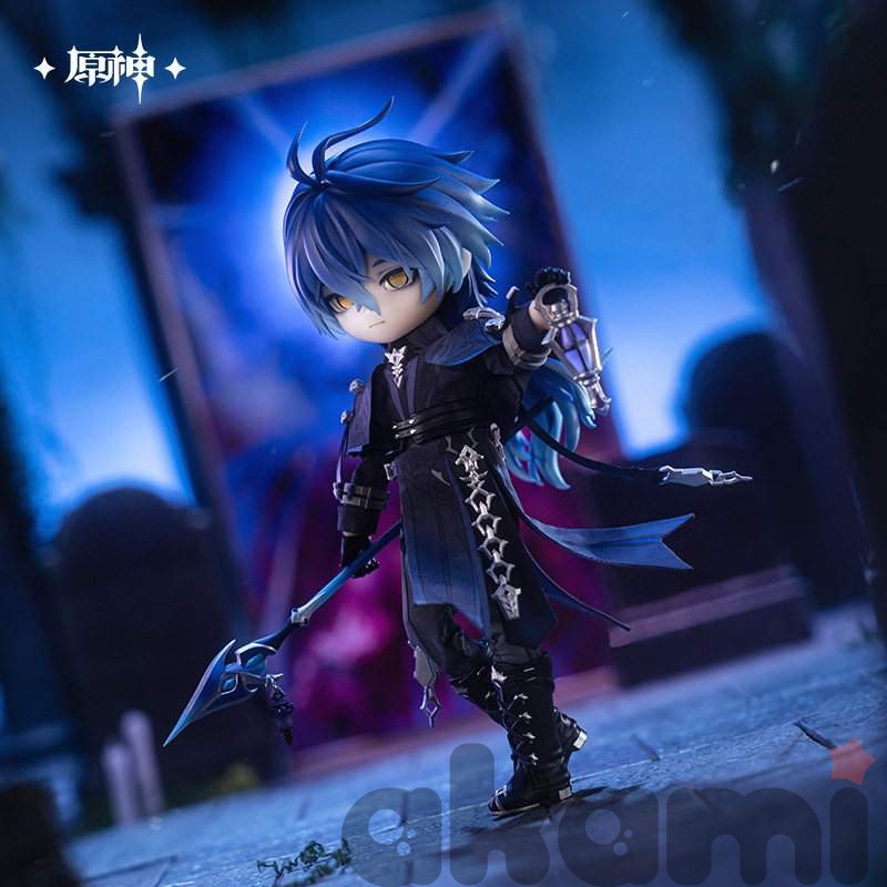 Flins PICCODO Action Doll  (Genshin Impact) - 1