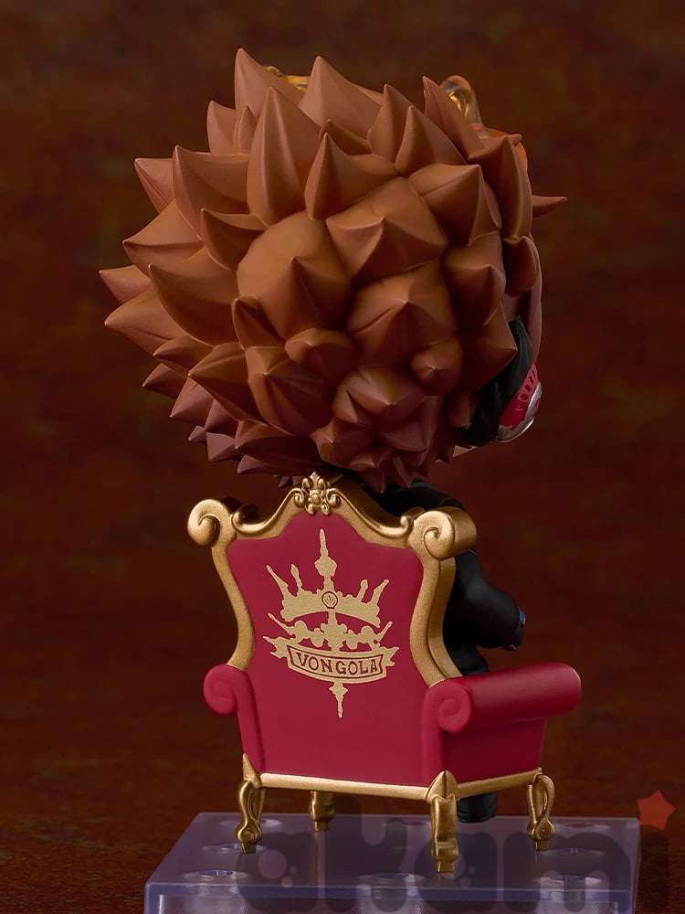 Nendoroid Tsunayoshi Sawada: Black Suit Ver. (Katekyo Hitman Reborn!) - 1