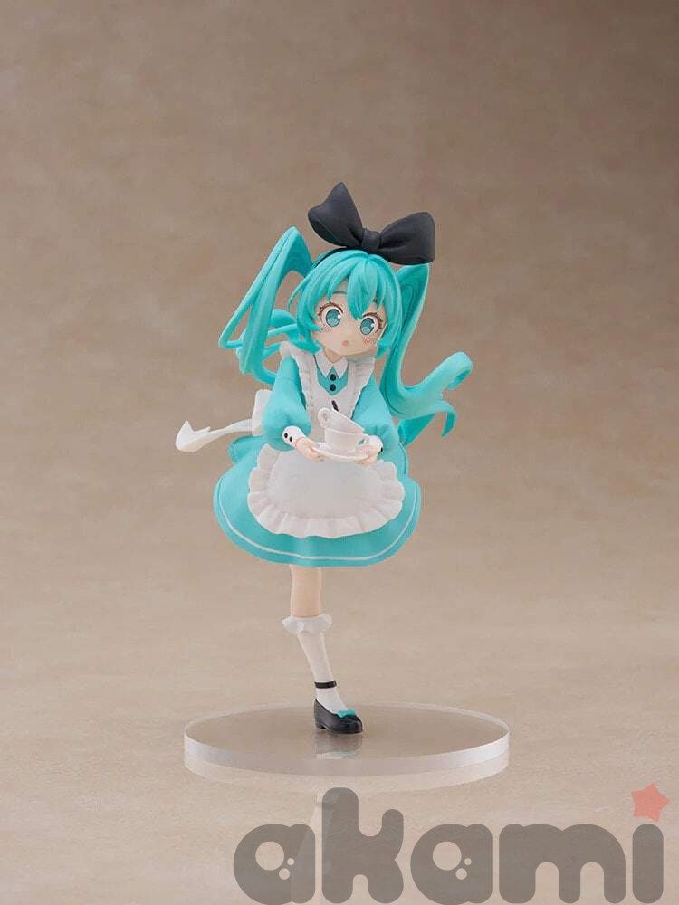 Desktop Fairy Hatsune Miku Wonderland Ver. - 12