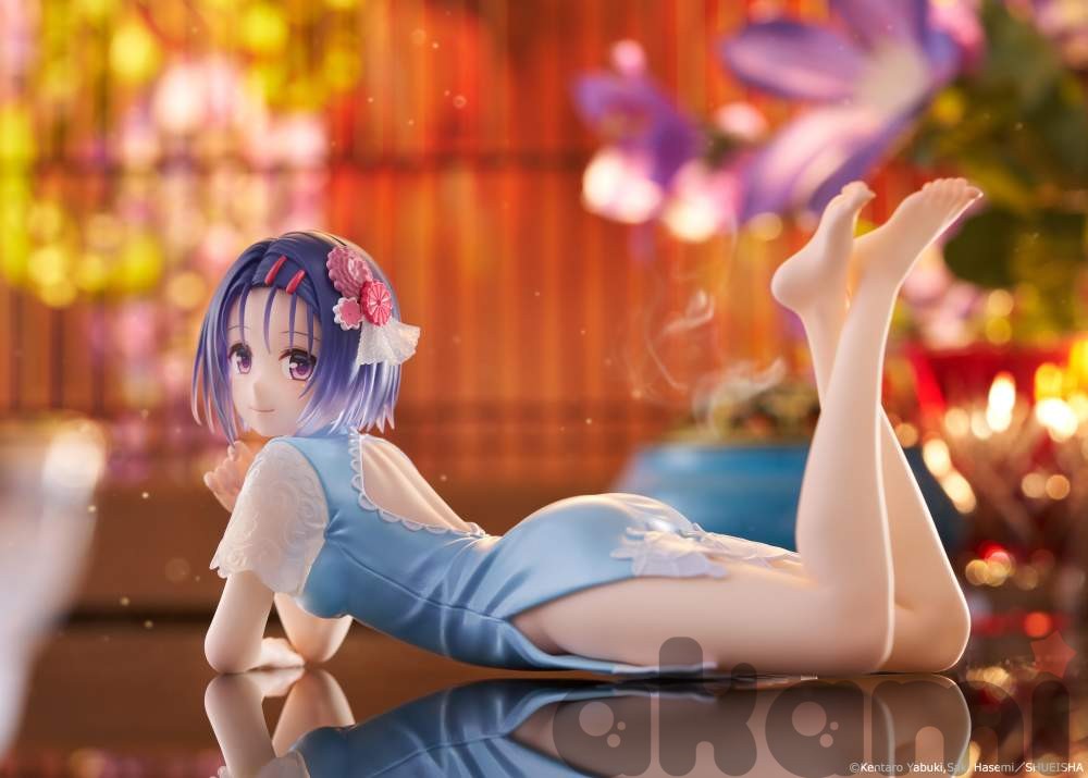 Sairenji Haruna Chinese Dress Ver. (To LOVEru Darkness) - 1