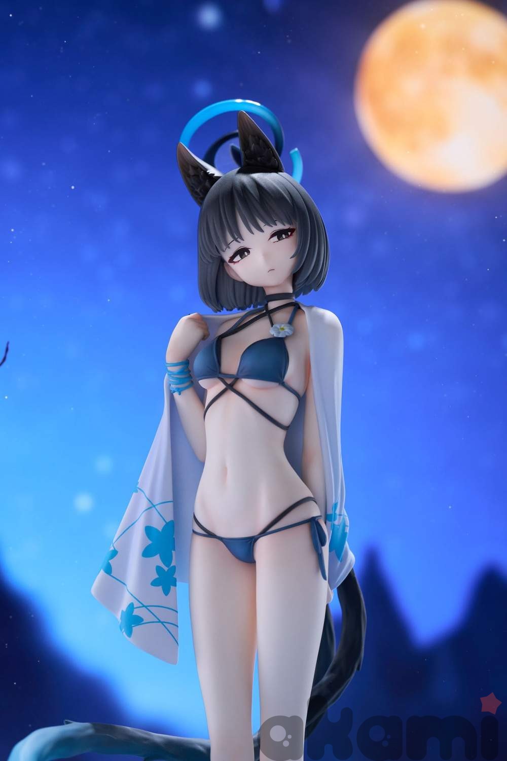 Кикью 1/7 Design COCO (Blue Archive) - 1