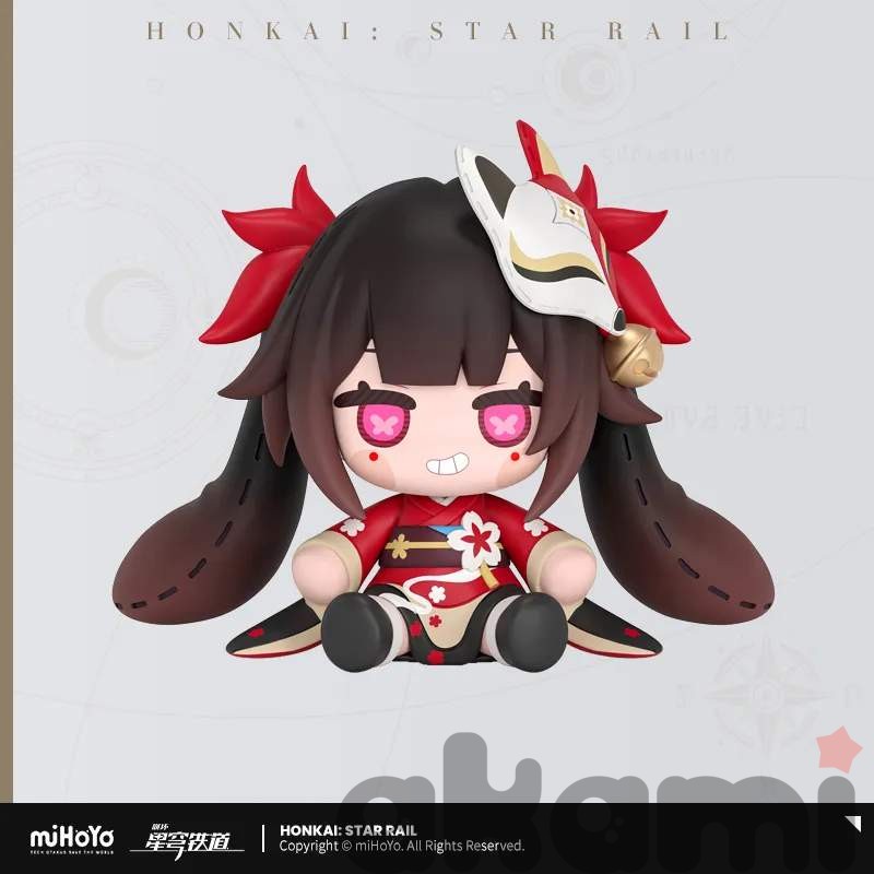 Фигурка Искорка HUGGY BOOM (Honkai: Star Rail) - 2
