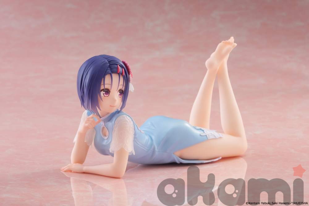 Sairenji Haruna Chinese Dress Ver. (To LOVEru Darkness) - 7