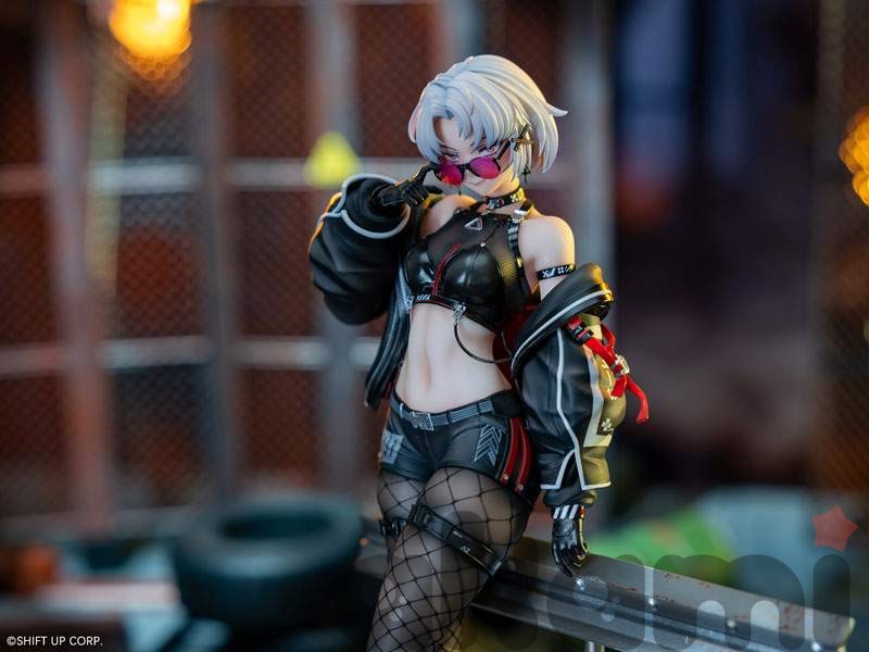 Drake: Villain Racer 1/6 (Goddess of Victory: Nikke) - 4
