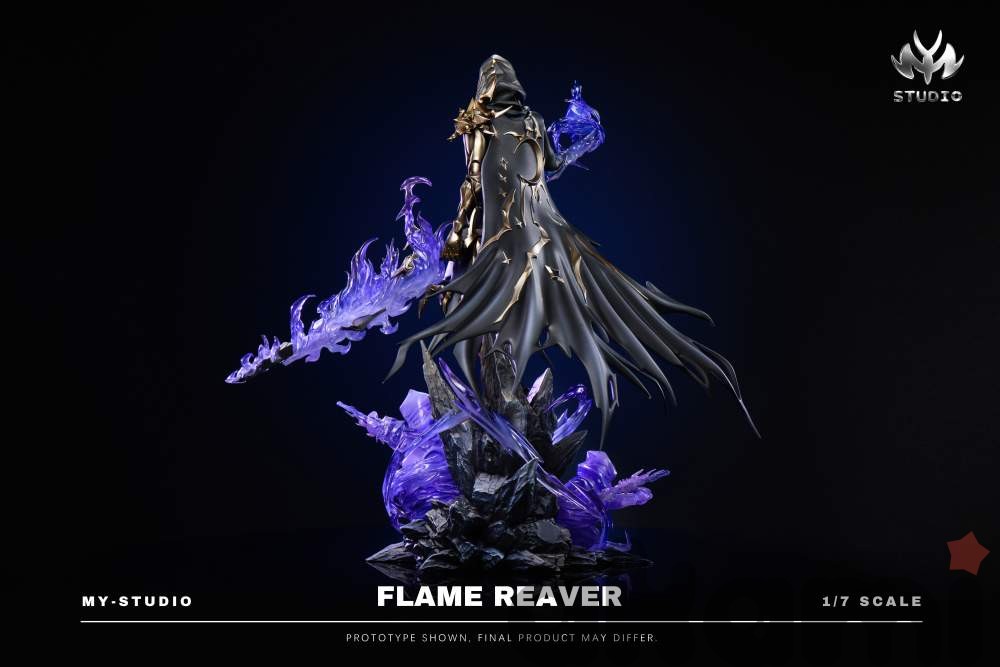 Похититель пламени MY Studio - Flame Reaver (Honkai: Star Rail) - 4