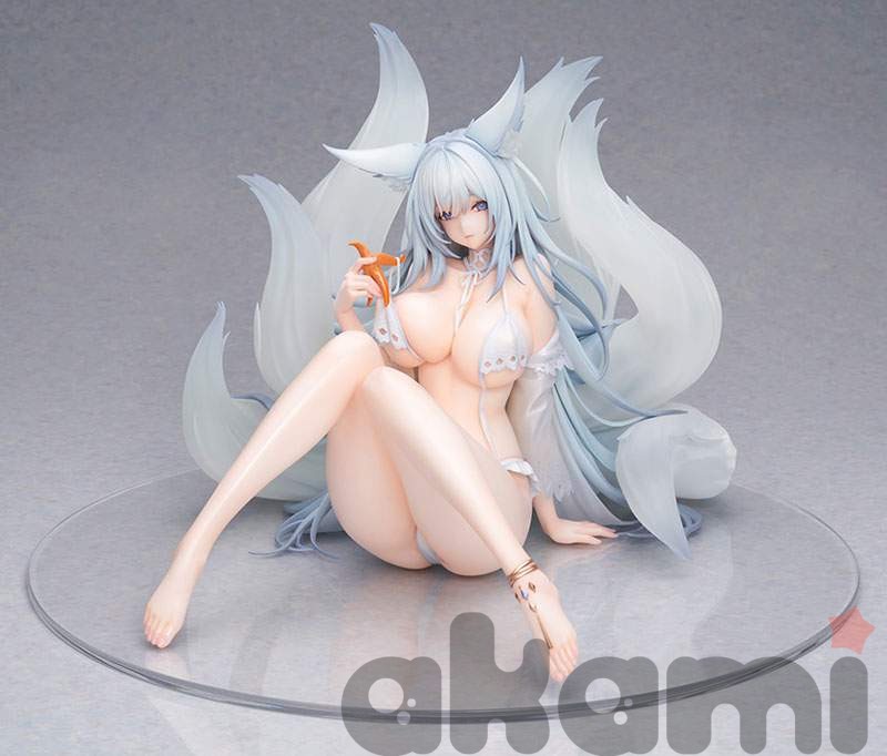 Синано Dreamy White Sands Ver. 1/6 (Azur Lane) - 2