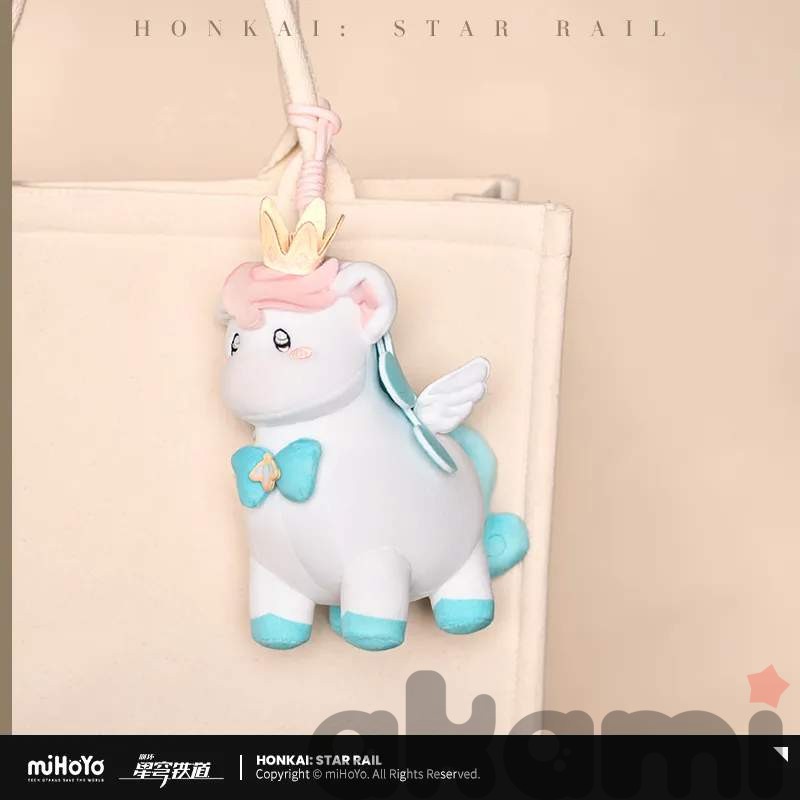 Мягкий брелок Little Ica Plushie (Honkai: Star Rail) - 1