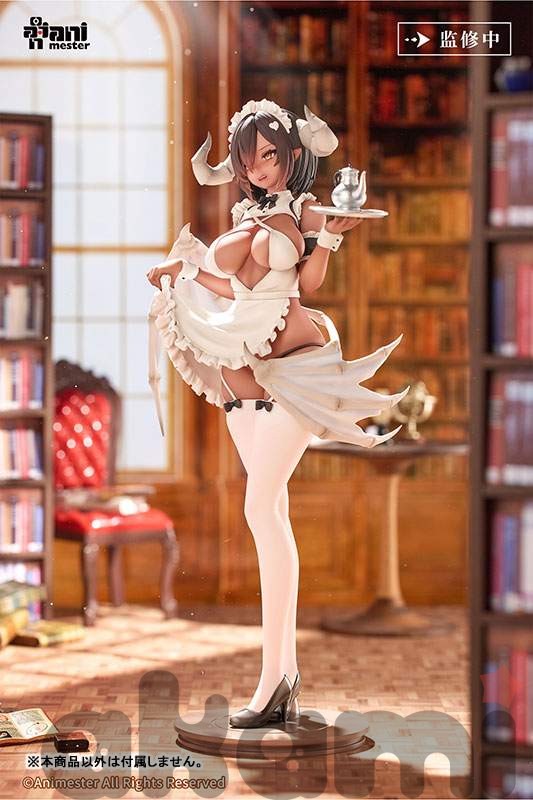 Akuma Maid, Houshi no Jikan Gokuna 1/6 - 1