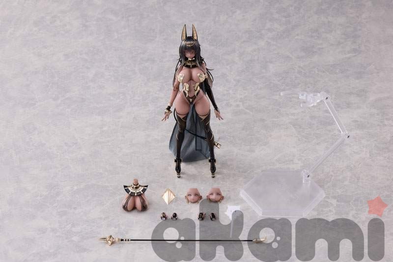 Galactic Series Shibuna Priest Deluxe Edition 1/12 - 14