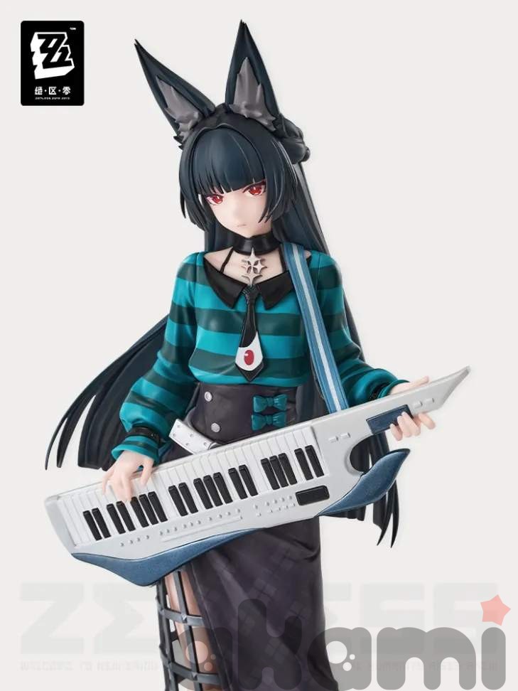 Gift+ Hoshimi Miyabi: FES 2025 Ver. 1/8 (Zenless Zone Zero) - 4