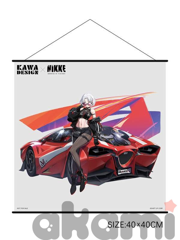 Drake: Villain Racer 1/6 (Goddess of Victory: Nikke) - 12