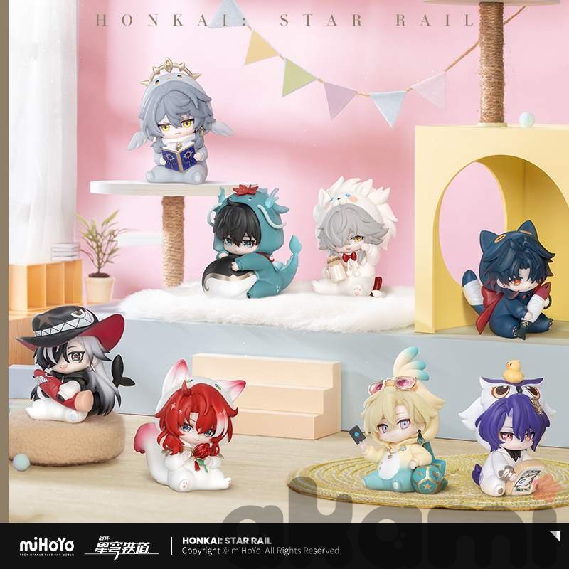 Фигурка Аргенти Boys Dorm Series (Honkai: Star Rail) - 2