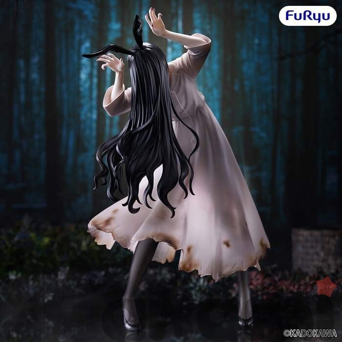 BiCute Bunnies Sadako - 1