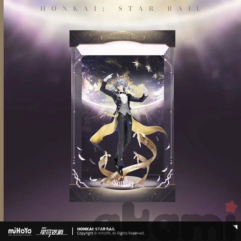Sunday Live ver. 1/8 (Honkai: Star Rail) - 9