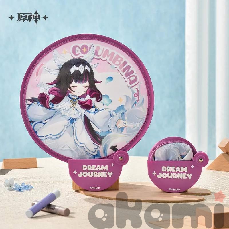 Мерч Коломбина Dream Journey Columbina (Genshin Impact) - 1