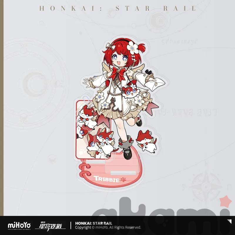 Акриловый стенд Cat series Vol.7 (Honkai: Star Rail) - 2