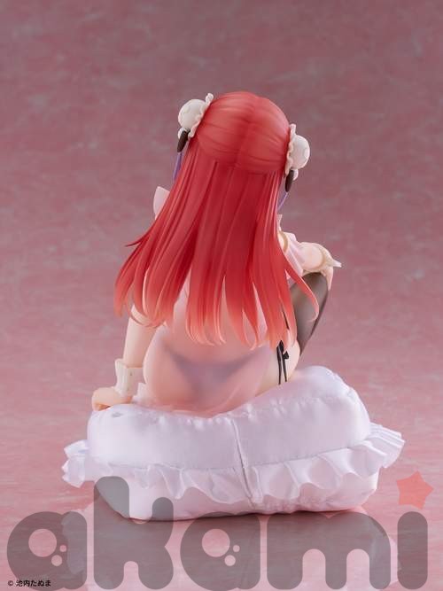 Анна Silky Slinky Tanuma Ikeuchi See-through Chinese Dress Ver. 1/6 - 5