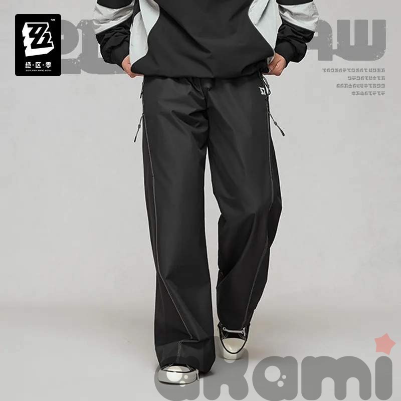 Брюки 2026AW Collection (Zenless Zone Zero) - 2