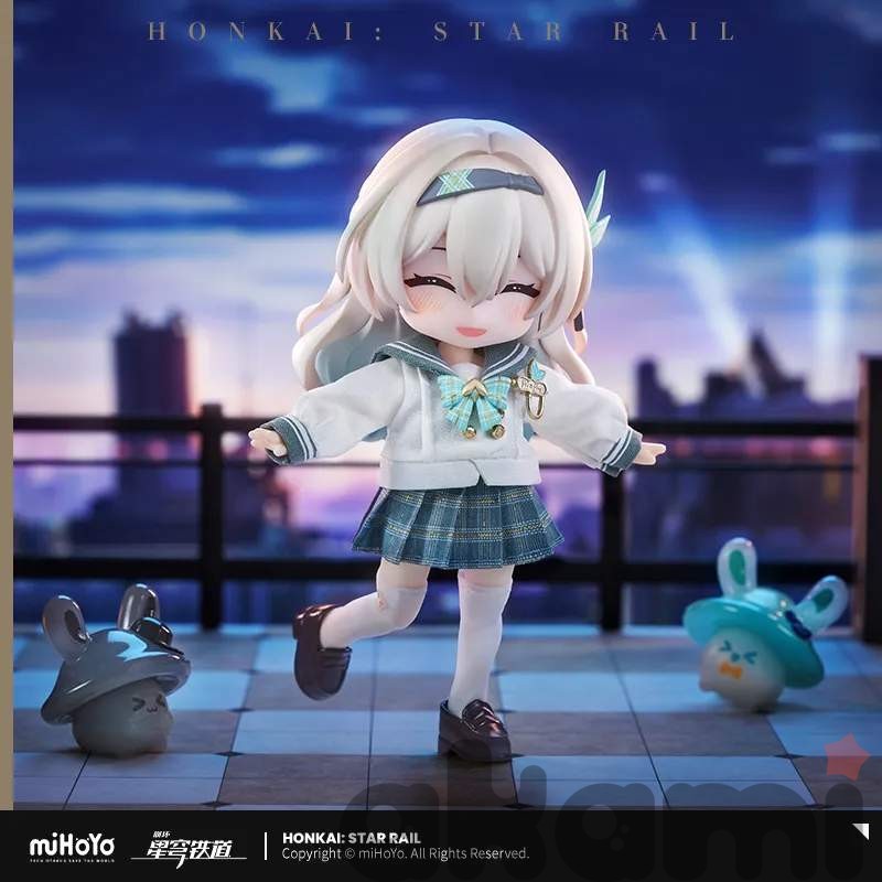Нендороид долл Светлячок Nendoroid Doll Firefly (Honkai: Star Rail) - 1
