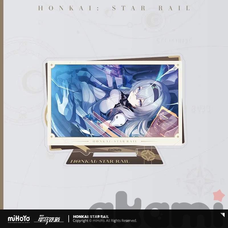 Акриловые стенды The Memories We Share (Honkai: Star Rail) - 10