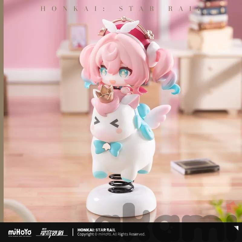 Гиацина на пружине Hyacine (Honkai: Star Rail) - 3