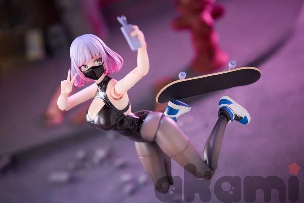Galactic Luna 1/12 Figure - 6