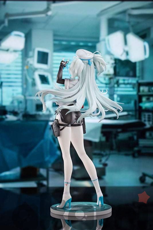Florence - Enchanting White Feather 1/6 (Girls' Frontline 2: Exilium) - 4