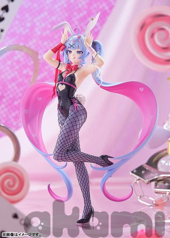 POP UP PARADE Hatsune Miku Rabbit Hole Ver. L Size - 1