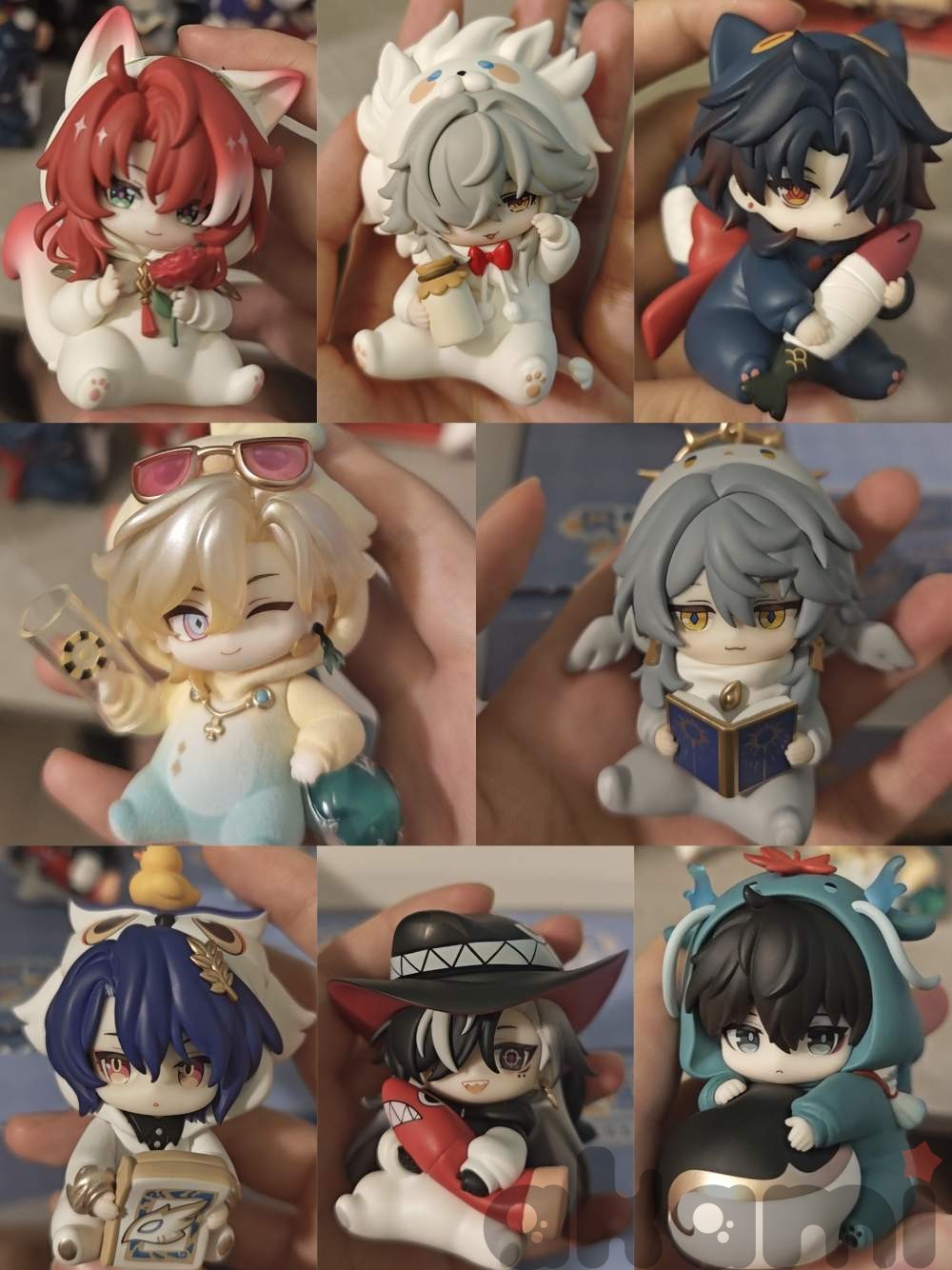 Фигурка Boys Dorm Series (Honkai: Star Rail) - 16