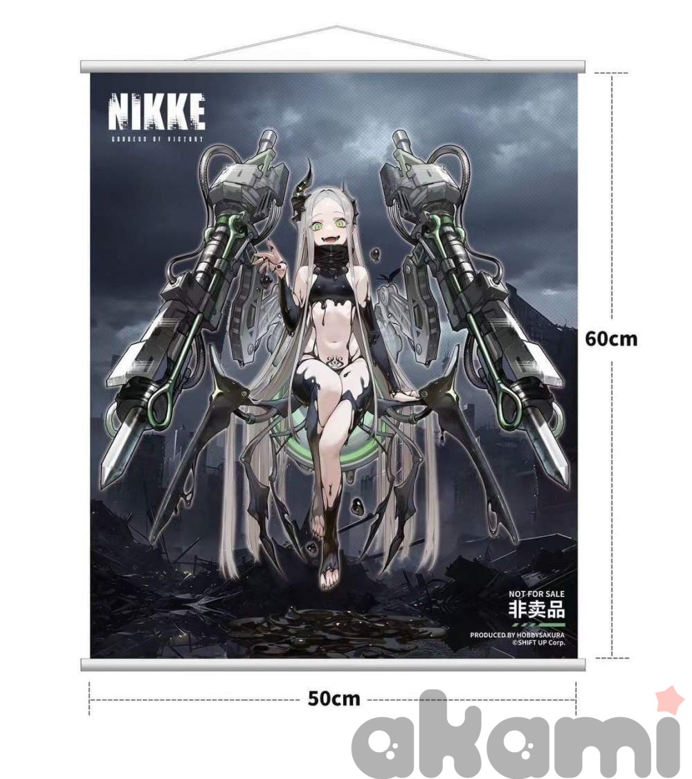 Leviathan Figur 1/7 (Nikke: Goddess of Victory) - 16