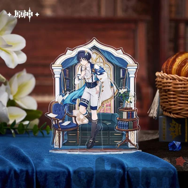 Мерч Resplendent Feast Wanderer (Genshin Impact) - 3