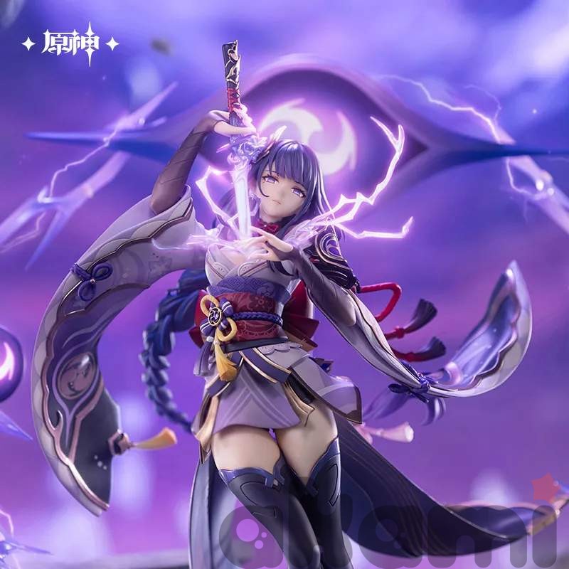 Сёгун Райдэн Raiden Shogun Plane of Euthymia Ver. 1/7 (Genshin Impact) - 1