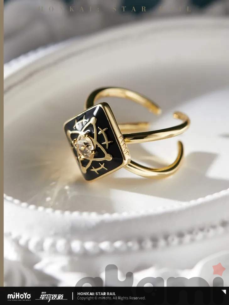 Кольцо Anaxa Impression (Honkai: Star Rail) - 1