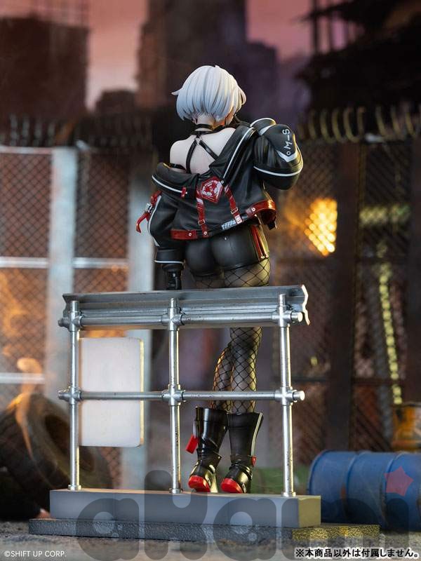 Drake: Villain Racer 1/6 (Goddess of Victory: Nikke) - 10