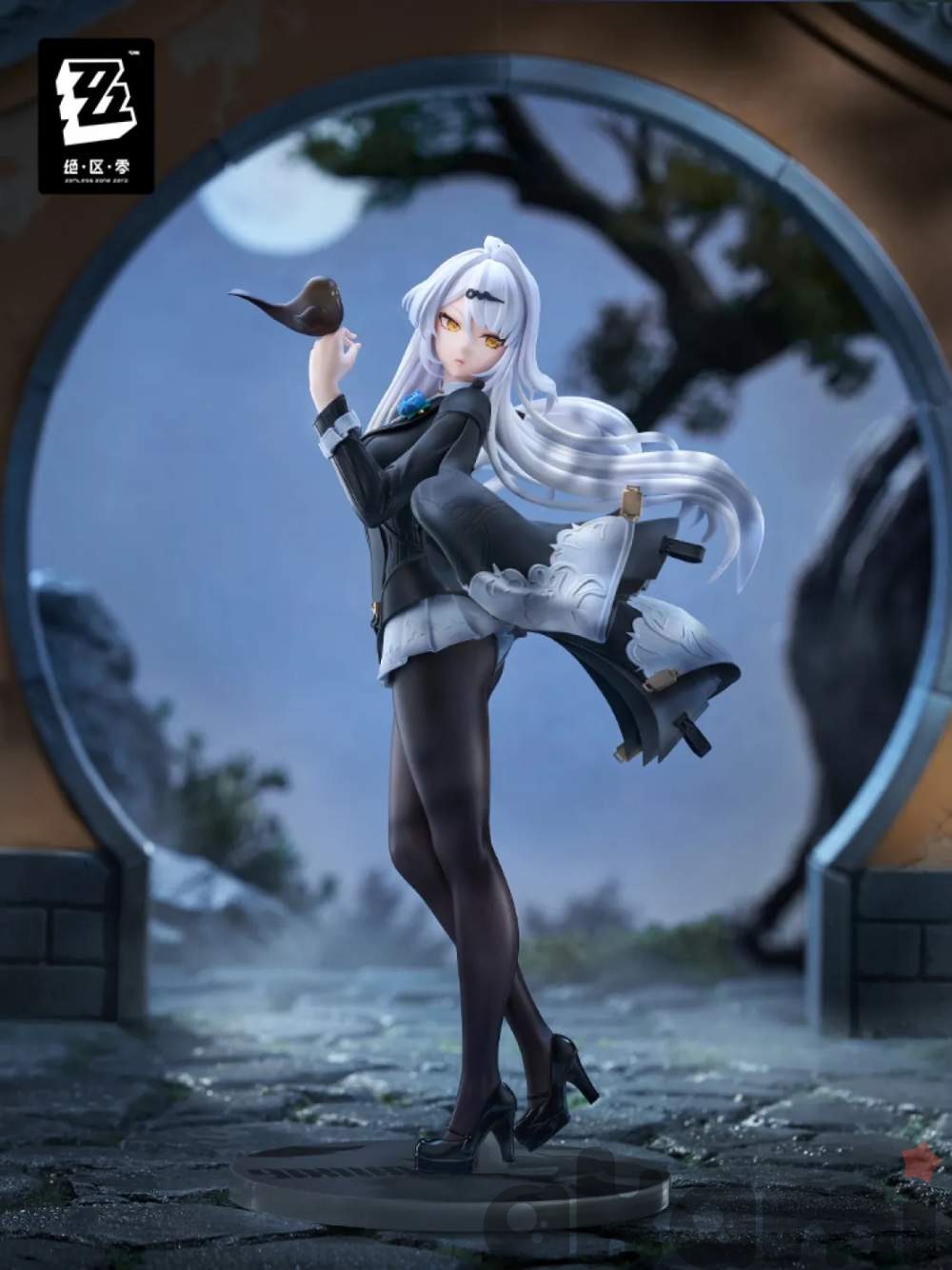 Исюань Yixuan: Trails of Ink Ver. 1/8 Limepie (Zenless Zone Zero) - 1
