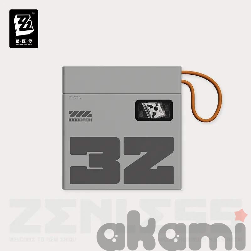 Модульный павербанк Bangboo Charge Series (Zenless Zone Zero) - 7