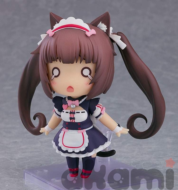 Nendoroid Chocola: Nekopara Sekai Connect Ver. - 3