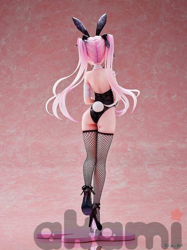 illustration by rurudo Hatsune: Bunny Girl Ver. 1/6 - 5